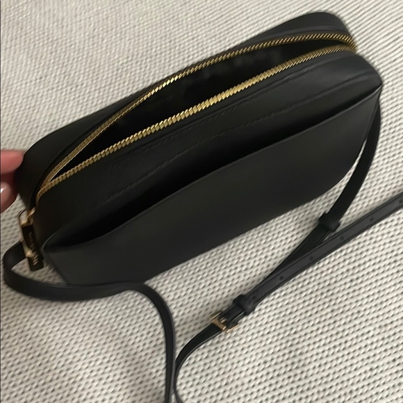 Michael Kors Black Crossbody Bag - Picture 3 of 3